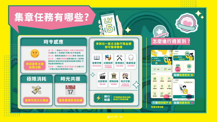 集章任務