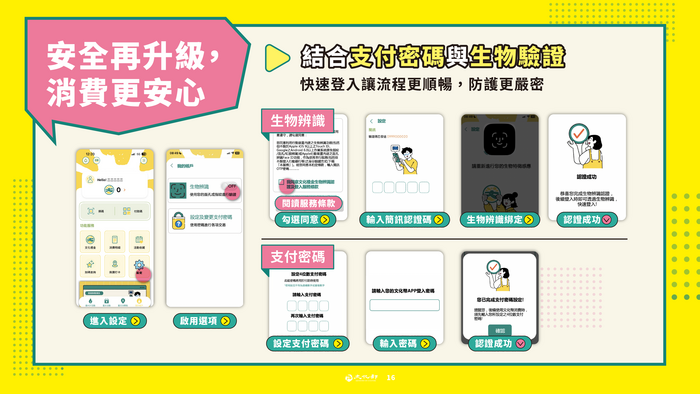 安全再升級